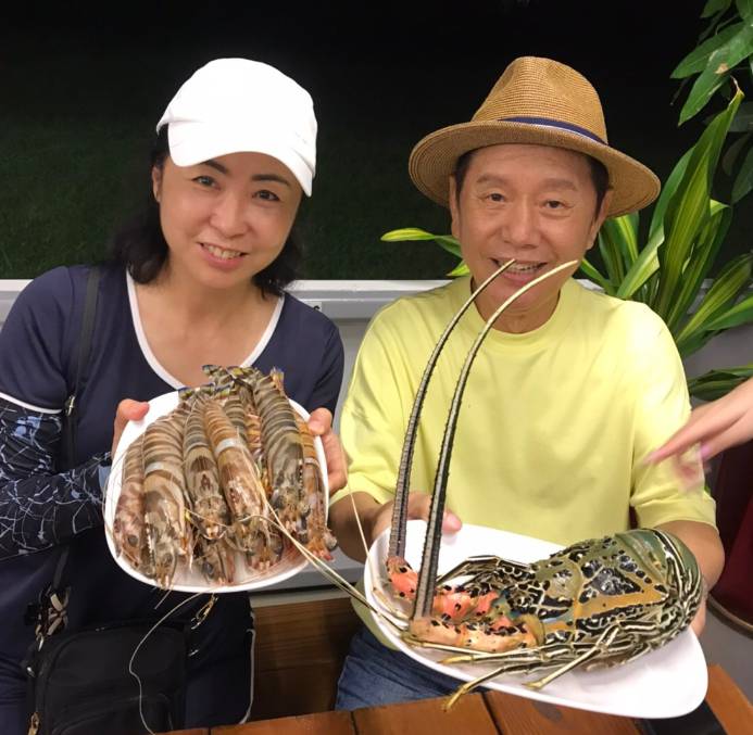 澎湖旅遊-BBQ吃到飽